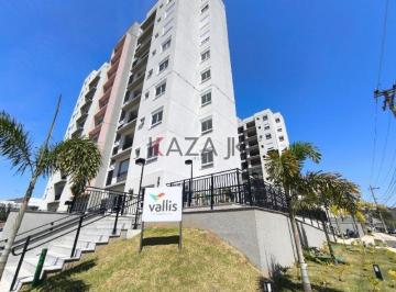 Foto 01 · Comprar/vendo: Apartamento a venda no Residencial Vallis, Parque da Represa, Jundiaí com 2 dormitóri