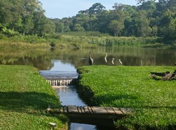 Rural de 3 quartos, Embu-Guaçu · Linda chácara de 3.737m² com lago a venda em Embu-Guaçu /SP