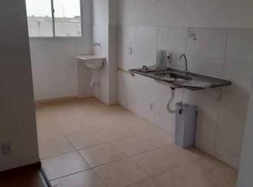 Apartamento · 47m² · 2 Quartos · 1 Vaga · Apartamento a venda - Recreio dos Sorocabanos - Sorocaba - Zona Norte