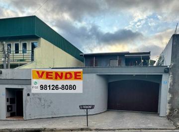 Casa de 3 quartos, Sorocaba · Casa sobrado com 3 dormitórios a venda - R$ 850.000,00