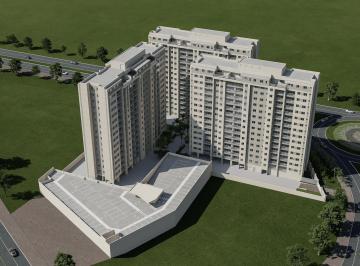 Apartamento de 2 quartos, Samambaia · UP RESORT 02 QUARTOS SAMAMBAIA SUL 57 METROS