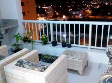 Foto 01 · Apartamento de 3 quartos à venda no Jardim do Jockey, Lauro de Freitas-BA: 85m², 2 vagas, suíte e ma
