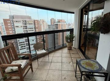 Foto 01 · Apartamento para Locação, 3 dorms, 4 vagas em Perdizes