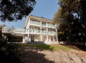 Rural de 3 quartos, Curitiba · CHACÁRA À VENDA NO PARQUE PASSAÚNA COM 5 QUARTOS - CASA COM 454M²