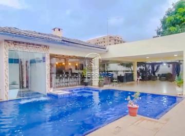 Casa de 5 quartos, Vicente Pires · Sua Casa dos Sonhos em Vicente Pires Aguarda por Você!