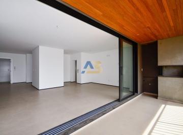 Apartamento de 3 quartos, Curitiba · Apartamento com 3 dormitórios à venda, 135 m² por R$ 2.050.000,00 - Ahú - Curitiba/PR