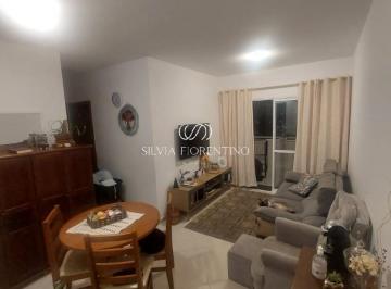 Foto 05 · Apartamento de 2 quartos à venda em Taubaté-SP, bairro Monção - 48,00m², sala, banheiro e garagem!