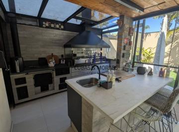Casa · 360m² · 4 Quartos · 4 Vagas · Casa Dupla Tamboré 6 para venda, 4 Suítes, 360 m² - Alphaville