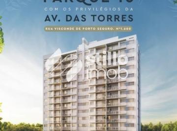 Foto 01 · CONDOMÍNIO PARA VENDA PARQUE DAS TORRES LANÇAMENTO - UNIPAR
