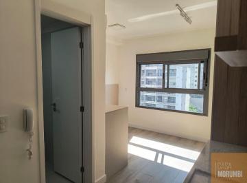 Foto 01 · Studio de Luxo à Venda em São Paulo-SP, Bairro Ipiranga: 1 Quarto, 1 Sala, 1 Banheiro, 20m² de Área.