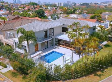 Foto 01 · Casa, Alphaville, Santana de Parnaíba, SP