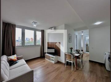 Apartamento · 48m² · 2 Quartos · 1 Vaga · Apartamento para Aluguel - Chácara Santo Antonio, 2 Quartos,  48 m² - São Paulo