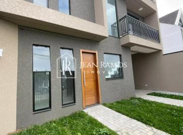 Casa · 100m² · 3 Quartos · 2 Vagas · Sobrado para venda, 2 quarto(s),  Alto Boqueirão, Curitiba