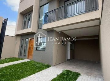 Casa · 100m² · 2 Quartos · 2 Vagas · Sobrado para venda, 2 quarto(s),  Alto Boqueirão, Curitiba
