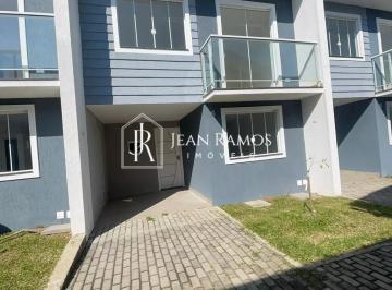 Casa · 78m² · 3 Quartos · 2 Vagas · Sobrado para , 3 quarto(s),  Boqueirão, Curitiba