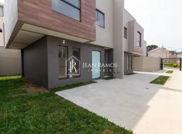 Casa · 110m² · 3 Quartos · 2 Vagas · Sobrado amplo para venda, Uberaba, Curitiba