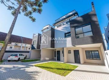 Casa · 136m² · 3 Quartos · 4 Vagas · Sobrado para venda, 3 quarto(s),  Cajuru, Curitiba