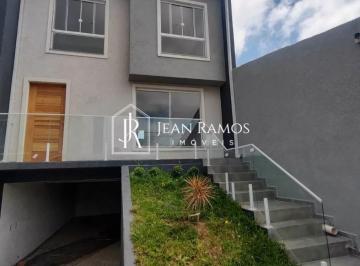 Casa · 147m² · 3 Quartos · 3 Vagas · Sobrado para venda, 3 quarto(s),  Xaxim, Curitiba