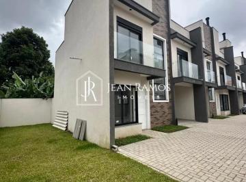 Casa · 111m² · 3 Quartos · 3 Vagas · Sobrado para venda, 3 quarto(s),  Boqueirão, Curitiba