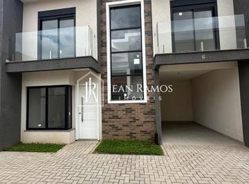 Casa · 111m² · 3 Quartos · 2 Vagas · Sobrado para venda, 3 quarto(s), Boqueirão, Curitiba