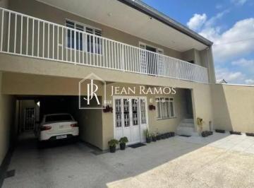 Casa · 240m² · 6 Quartos · 5 Vagas · Sobrado para venda, 6 quarto(s),  Boqueirão, Curitiba