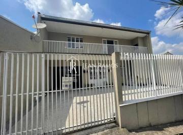 Casa · 240m² · 6 Quartos · 5 Vagas · Sobrado para venda, 6 quarto(s),  Alto Boqueirão, Curitiba