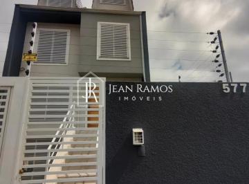 Casa · 200m² · 4 Quartos · 3 Vagas · Sobrado para venda, 4 quarto(s), Xaxim, Curitiba