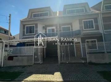 Casa · 118m² · 4 Quartos · 1 Vaga · Sobrado para venda, 4 quarto(s),  Sítio Cercado, Curitiba