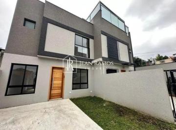 Casa · 116m² · 3 Quartos · 2 Vagas · Sobrado para venda, 3 quarto(s),  Lindóia, Curitiba