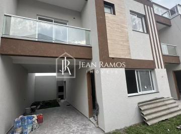 Casa · 125m² · 4 Quartos · 2 Vagas · Sobrado para venda, 4 quarto(s), Alto Boqueirão, Curitiba
