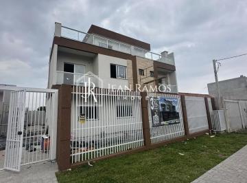 Casa · 125m² · 4 Quartos · 2 Vagas · Amplo Sobrado de frente para a rua para venda, Alto Boqueirão, Curitiba