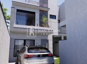 Casa · 133m² · 3 Quartos · 3 Vagas · Sobrado para venda, 3 quarto(s), Xaxim, Curitiba