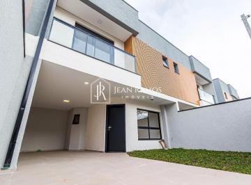 Casa · 122m² · 3 Quartos · 2 Vagas · Sobrado para venda, 3 quarto(s), Xaxim, Curitiba