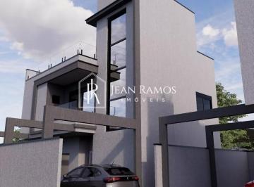 Casa · 149m² · 3 Quartos · 2 Vagas · Sobrado para venda, 3 quarto(s),  Hauer, Curitiba