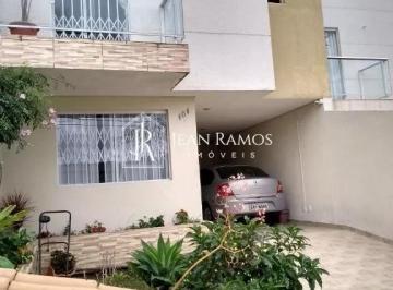 Casa · 150m² · 3 Quartos · 3 Vagas · Sobrado para venda, 3 quarto(s),  Capão Raso, Curitiba