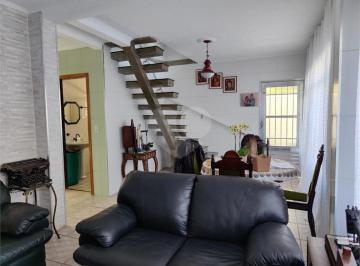 Casa · 221m² · 3 Quartos · 4 Vagas · Sobrado com 3 quartos à venda em Parque nações unidas - SP