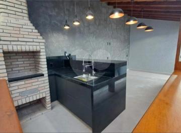 Área de Serviço · Sobrado com 3 quartos à venda em Planalto paulista - SP