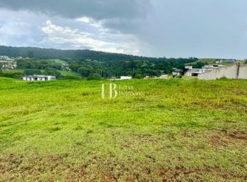 Foto 08 · TERRENO PARA VENDA COM 803 m2 COM VISTA PANORÂMICA PARA SERRA NO CONDOMINIO FAZENDA SERRA AZUL 2, IT