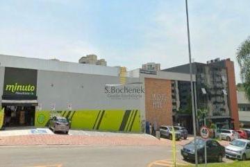 Terreno · 156m² · Excelente terreno comercial locação Alphasitio - 156m²
