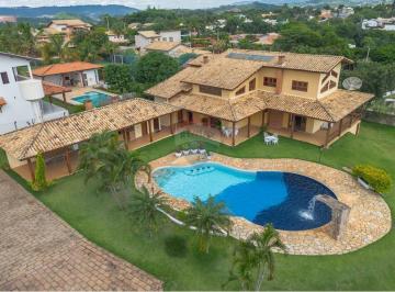 Casa · 578m² · 5 Quartos · 10 Vagas · Casa a venda Condomínio Horizonte Azul I Itupeva - SP