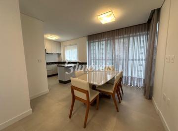 Apartamento · 93m² · 2 Quartos · 2 Vagas · Apartamento à venda ou locação, mobiliado, decorado e equipado, com 2 quartos (sendo duas suítes), 2