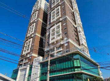 Apartamento · 54m² · 1 Quarto · 1 Vaga · APARTAMENTO PARA LOCAÇÃO NO CENTRO - EDIFÍCIO EVOLUTION TOWERS
