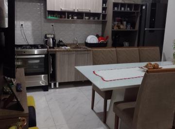 Casa · 182m² · 4 Quartos · 2 Vagas · Terreno com 2 Sobrados, meio lote, com suíte