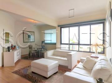 Apartamento · 105m² · 2 Quartos · 2 Vagas · Apartamento à venda em no Morumbi com 105m²,2 suítes e 2 vagas