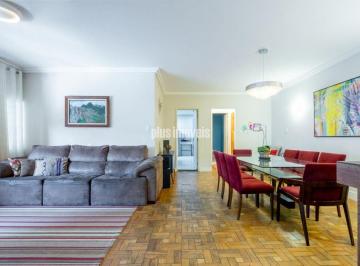 Apartamento · 144m² · 3 Quartos · 1 Vaga · Higienópolis! Oportunidade! Redução de Preço! Reformado!
