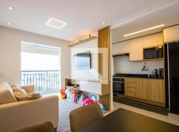 Apartamento · 54m² · 2 Quartos · 1 Vaga · Apartamento à Venda - Vila Assunção, 2 Quartos, 54 m² - Santo André