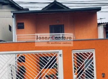 Foto 01 · Casa de 3 quartos à venda em Mogi das Cruzes-SP, Jardim Nathalie: Sendo1 suíte, 2 salas, quintal gra