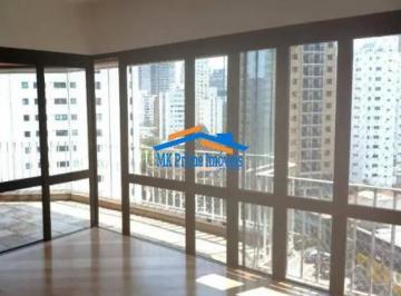 Apartamento · 177m² · 3 Quartos · 3 Vagas · Apartamento 177m² com 3 suítes em Moema Passáros..