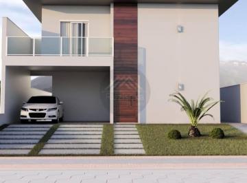 Casa · 360m² · 3 Quartos · 4 Vagas · Casa Alto Padrão á venda em Peruibe - Residencial Bosque 03 Marias.