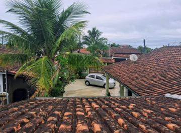 Casa · 307m² · 2 Quartos · Casa lote inteiro á 900m do mar - Itanhaém/SP.